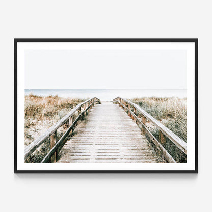 Coastal Boardwalk
