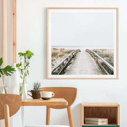 Coastal Boardwalk