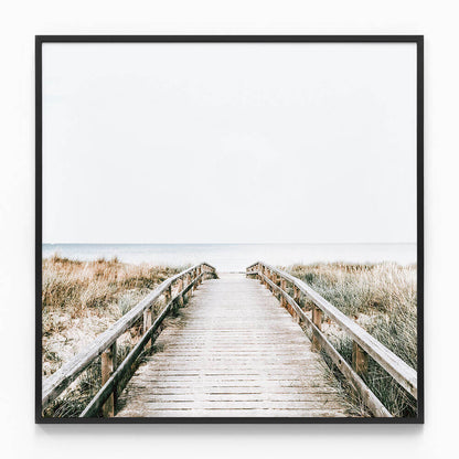 Coastal Boardwalk
