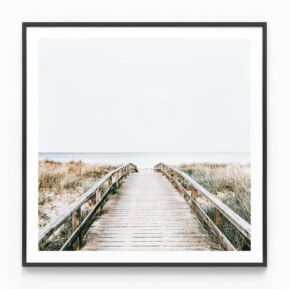 Coastal Boardwalk