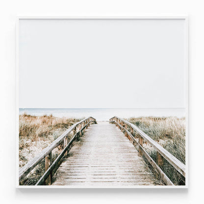 Coastal Boardwalk