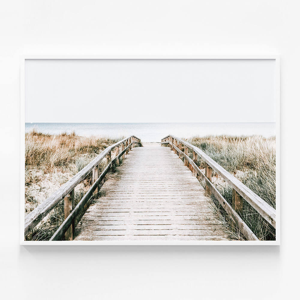 Coastal Boardwalk