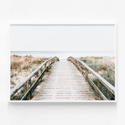 Coastal Boardwalk