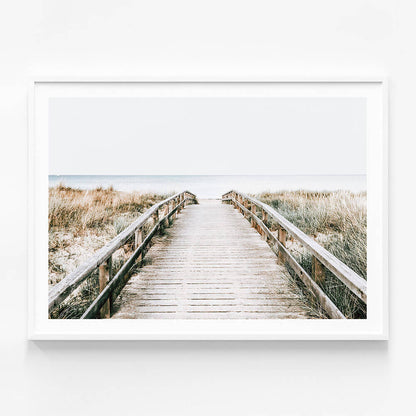 Coastal Boardwalk