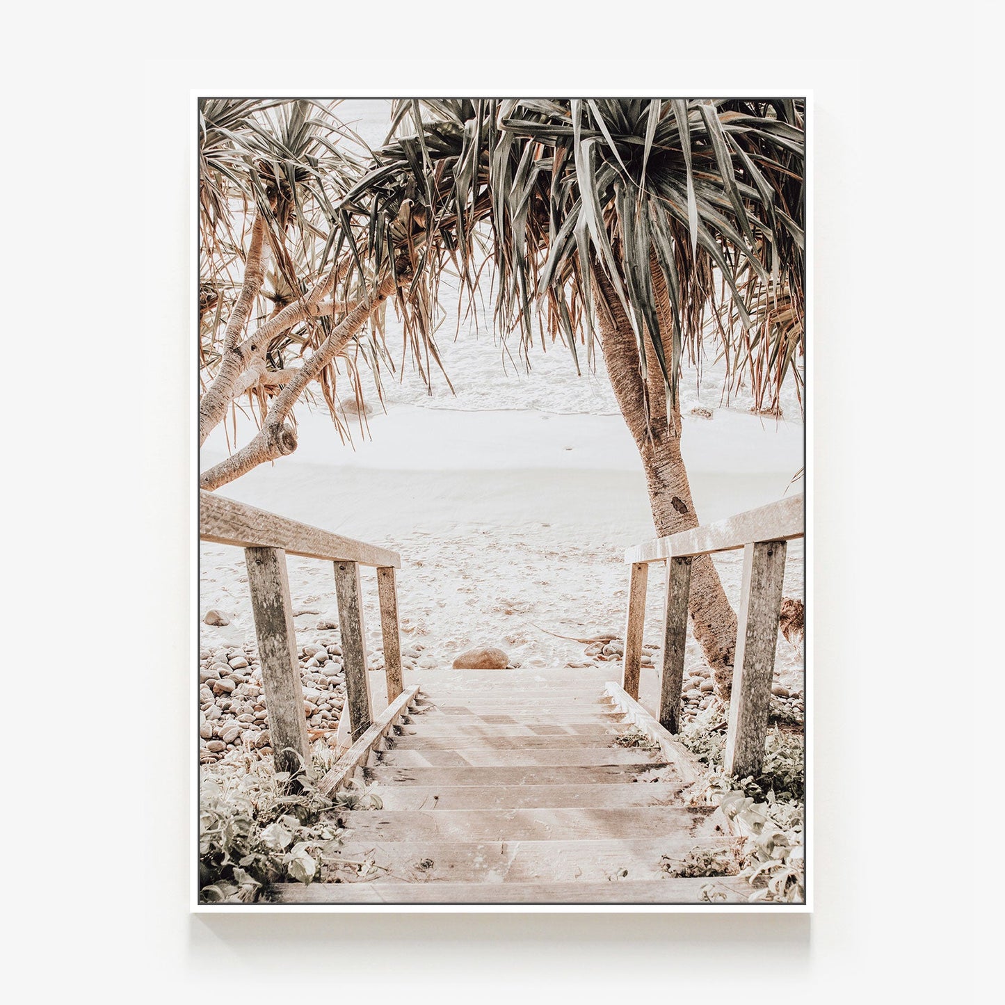 Coastal Day Canvas