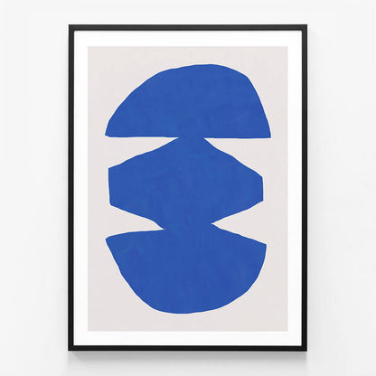 Cobalt Cut Out No. 2