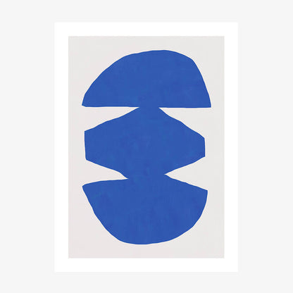 Cobalt Cut Out No. 2