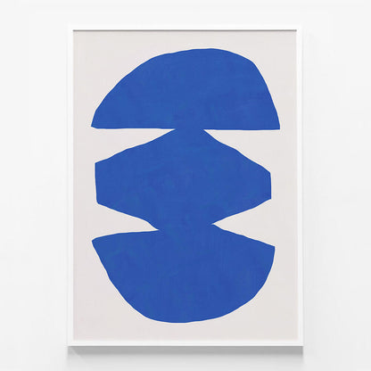 Cobalt Cut Out No. 2