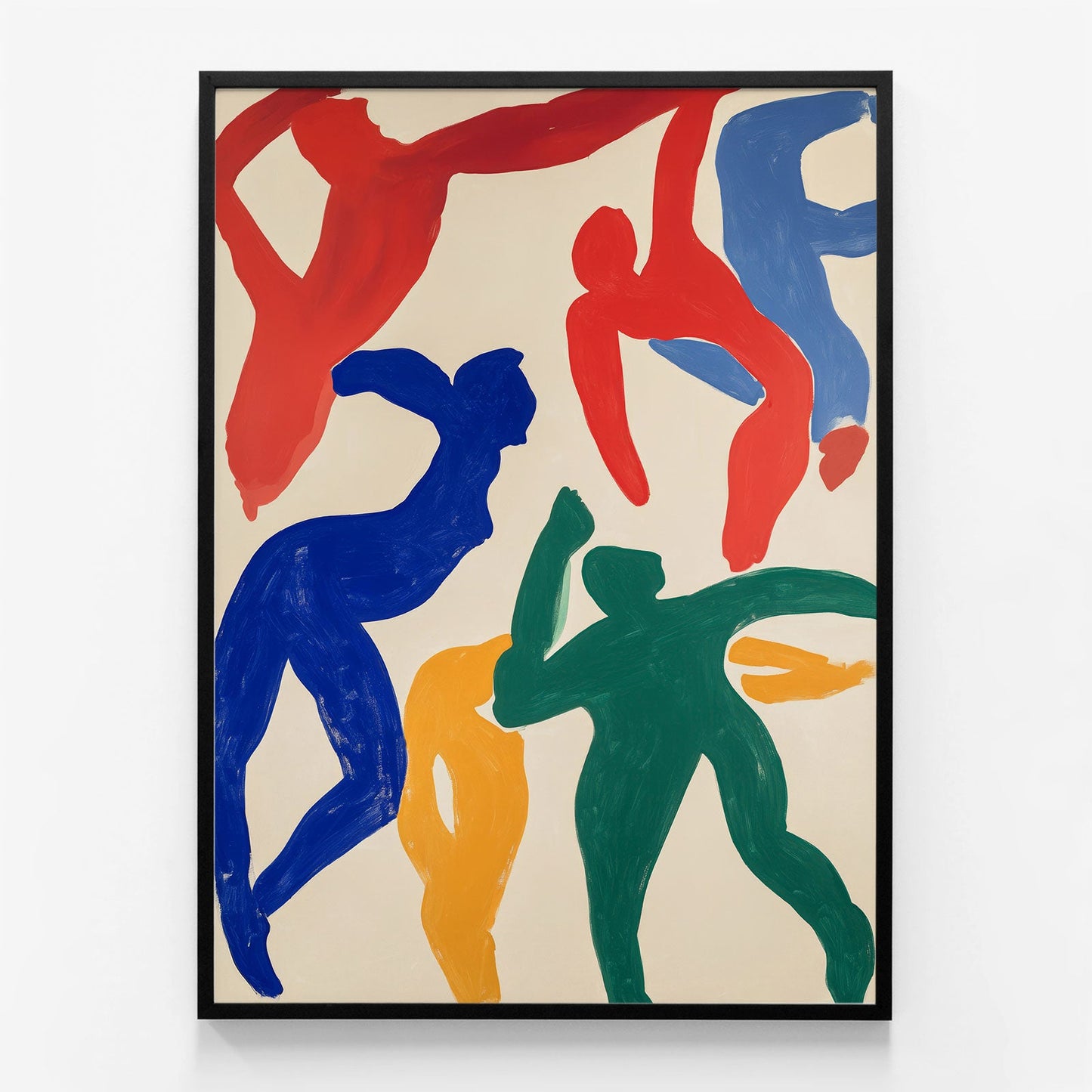 Colour Dancers