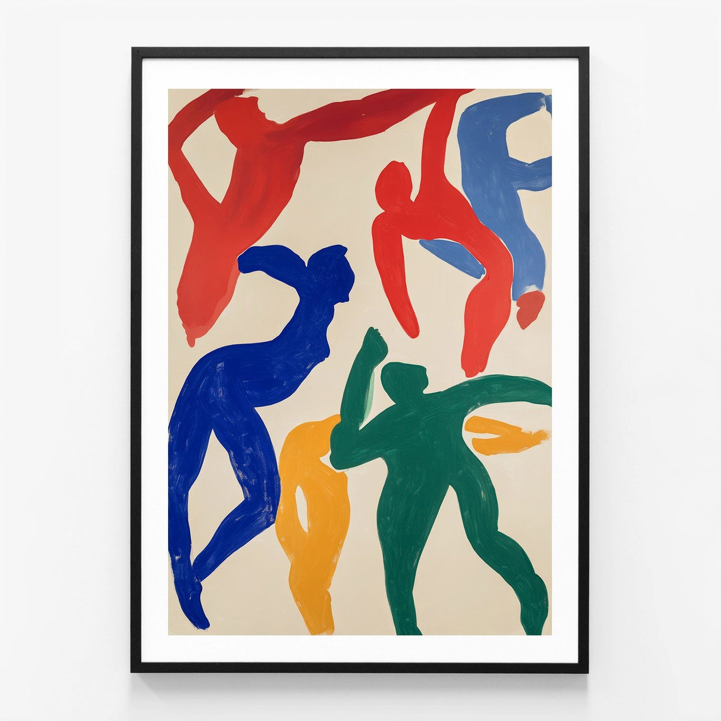 Colour Dancers