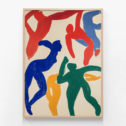Colour Dancers