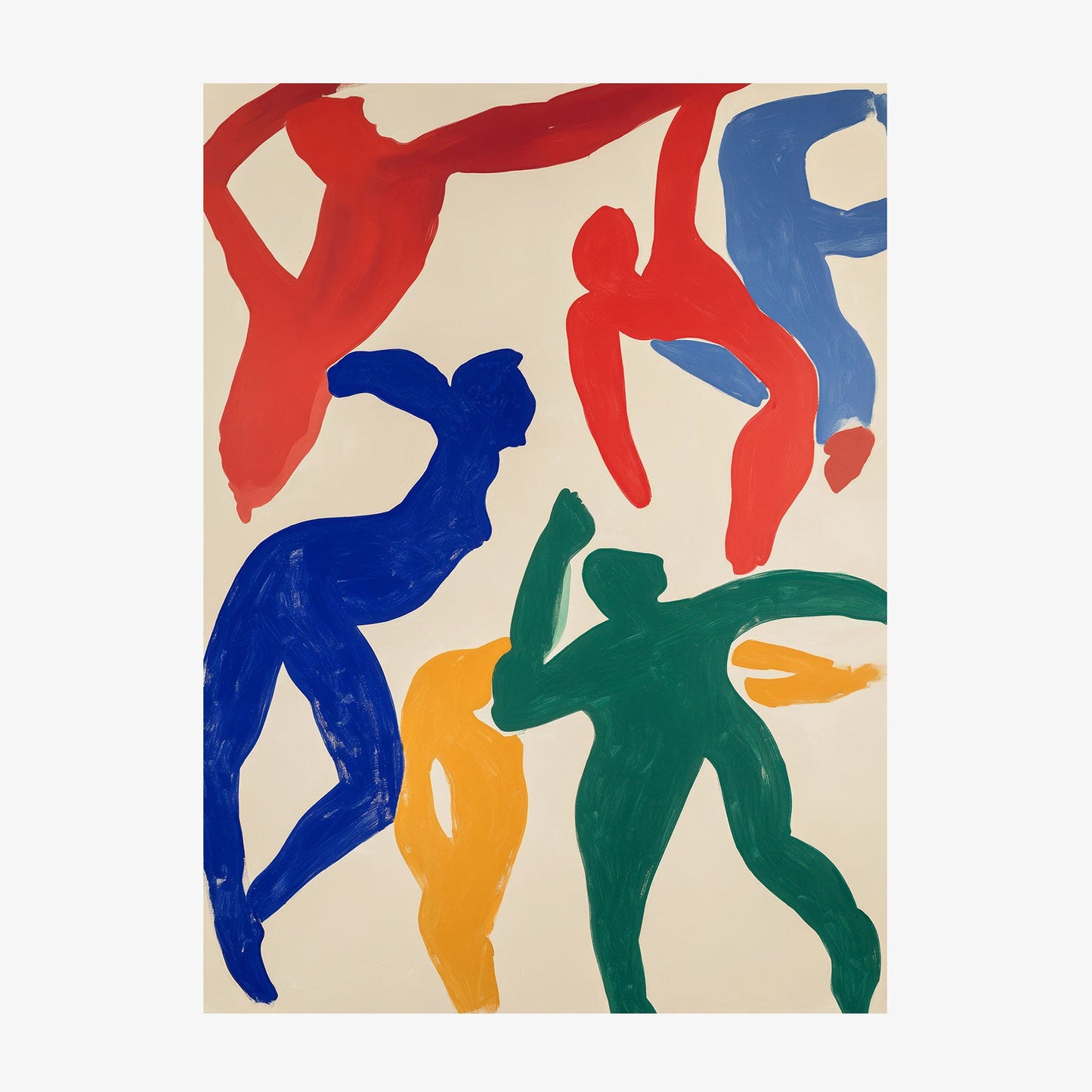 Colour Dancers
