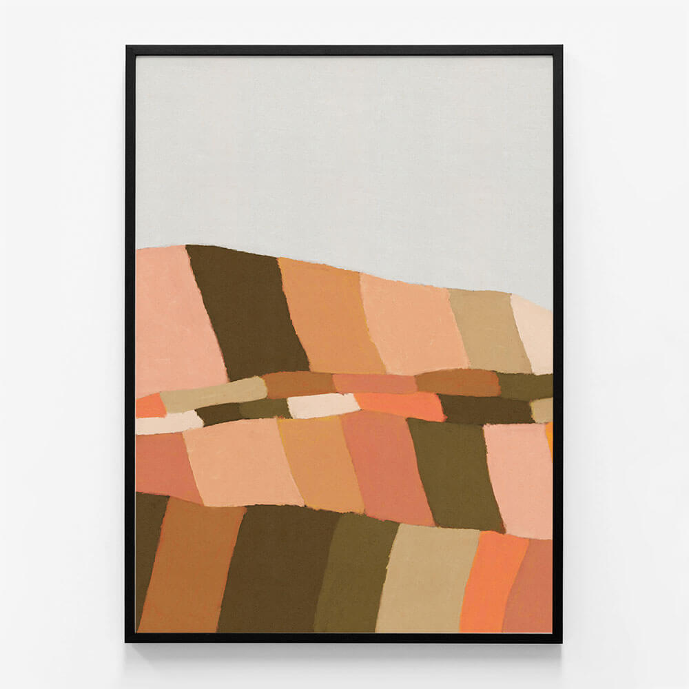 Colourful Hills