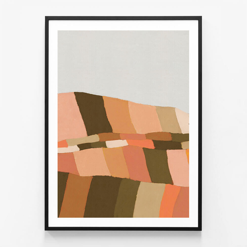 Colourful Hills