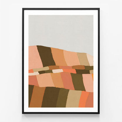 Colourful Hills