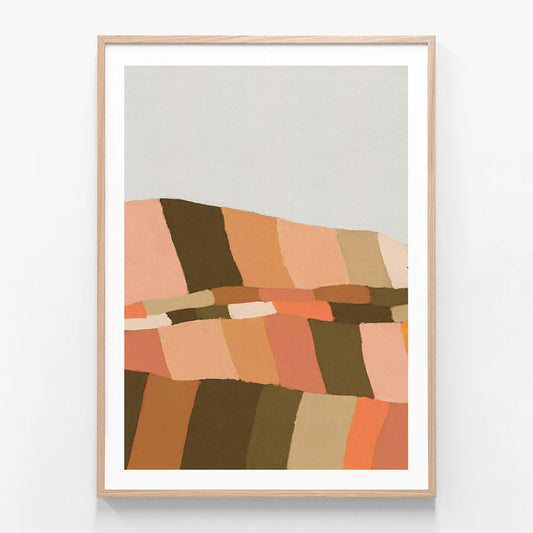 Colourful Hills