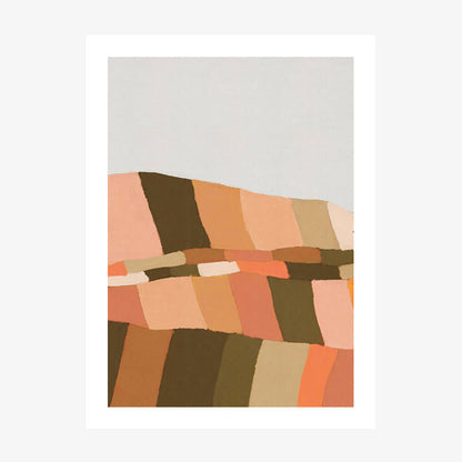 Colourful Hills