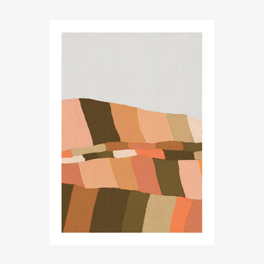 Colourful Hills