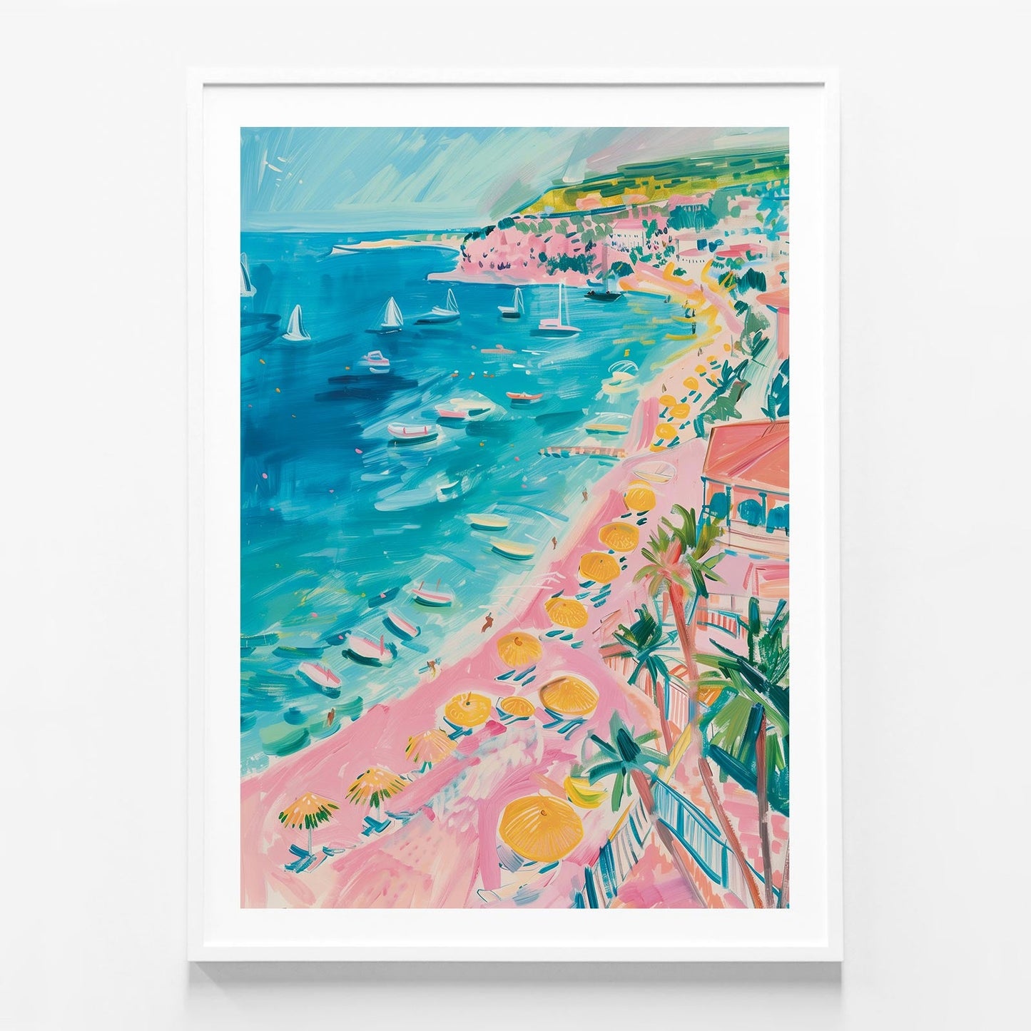 Colours of Summer