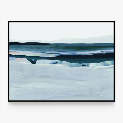 Cool Light No. 2 Canvas