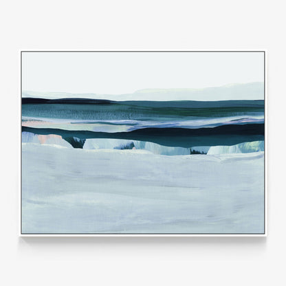 Cool Light No. 2 Canvas