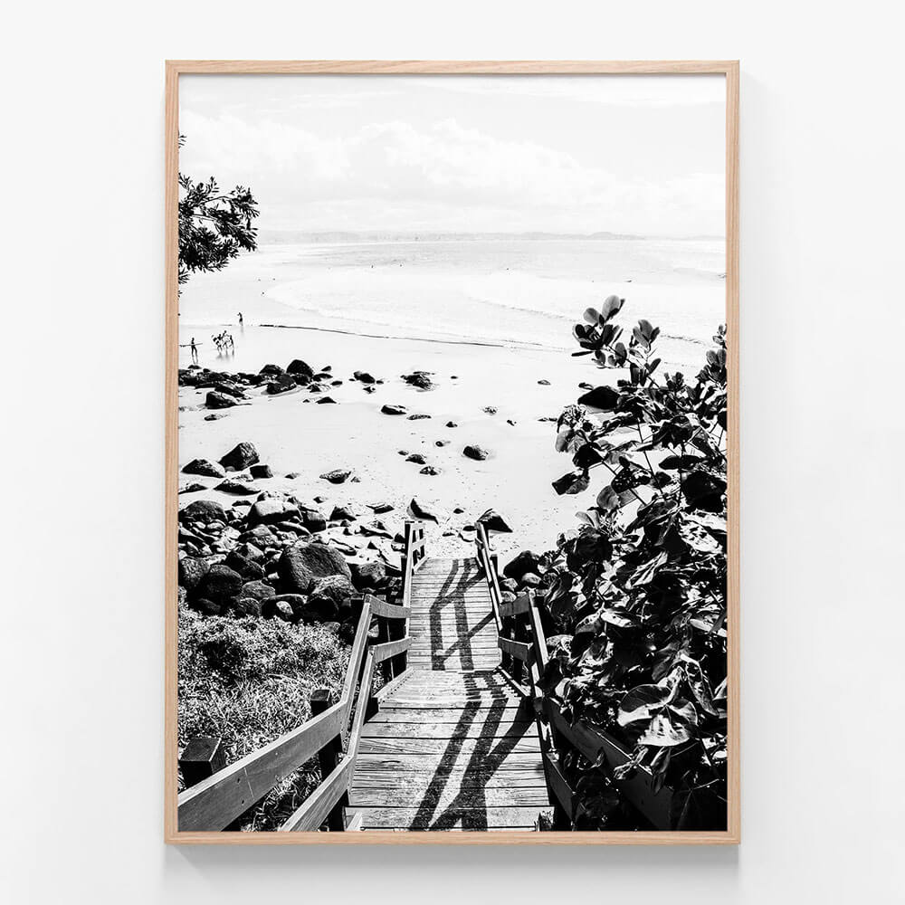Coolangatta Stairs