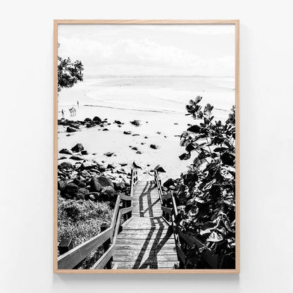 Coolangatta Stairs