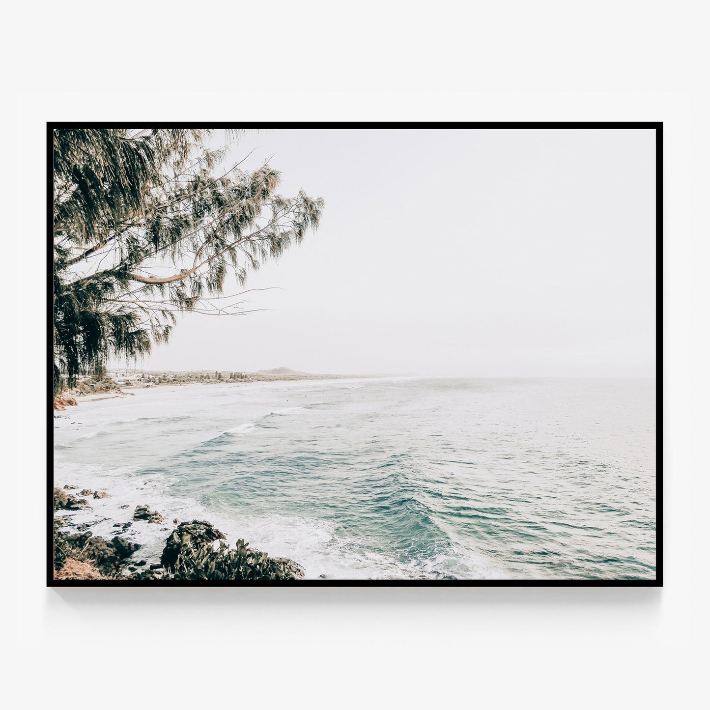 Coolum Morning Canvas