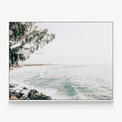Coolum Morning Canvas