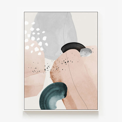 Copenhagen No. 1 Canvas