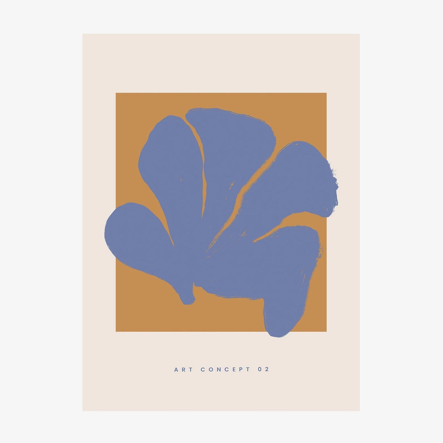 Coral Study No. 2