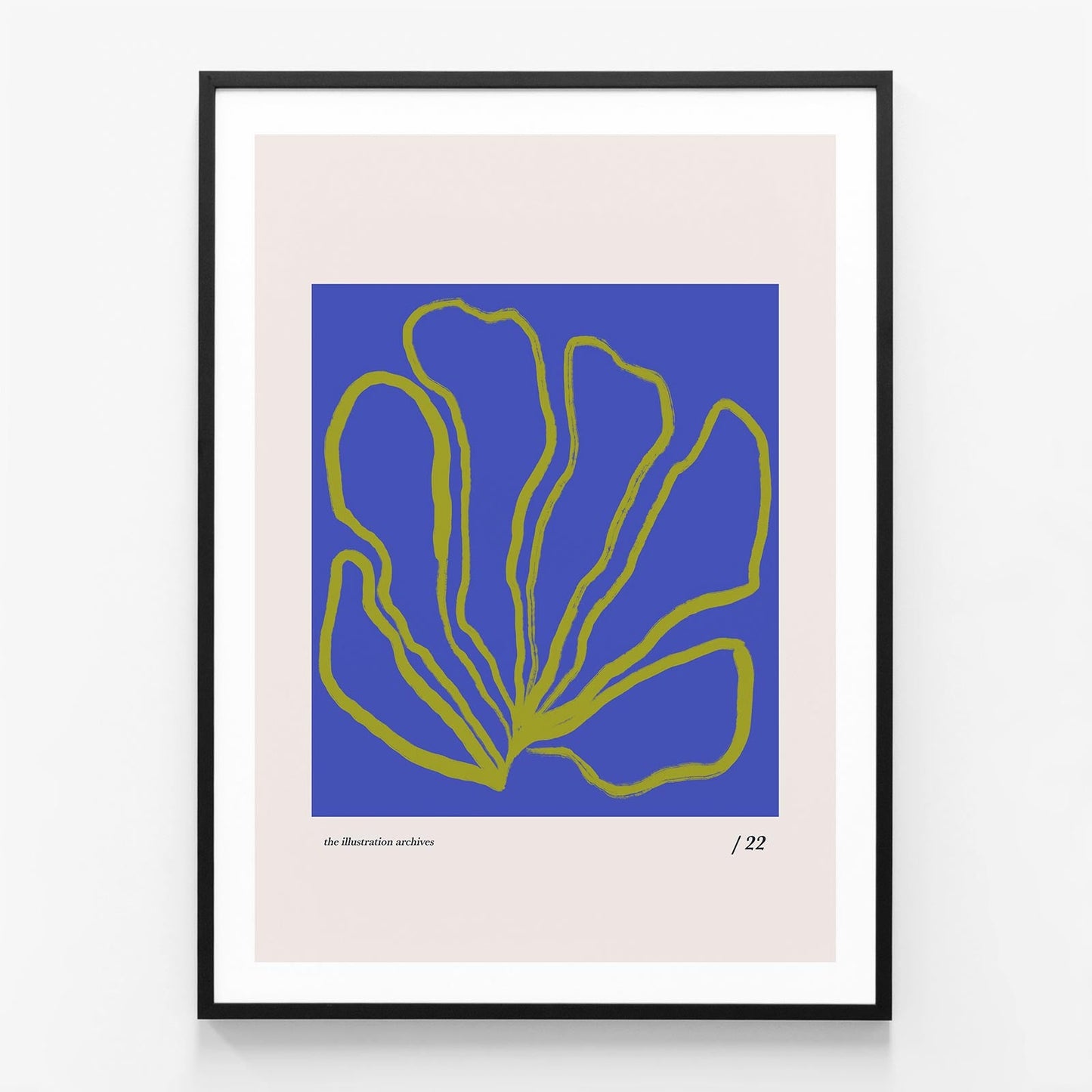 Coral Study No. 3