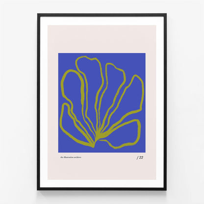 Coral Study No. 3