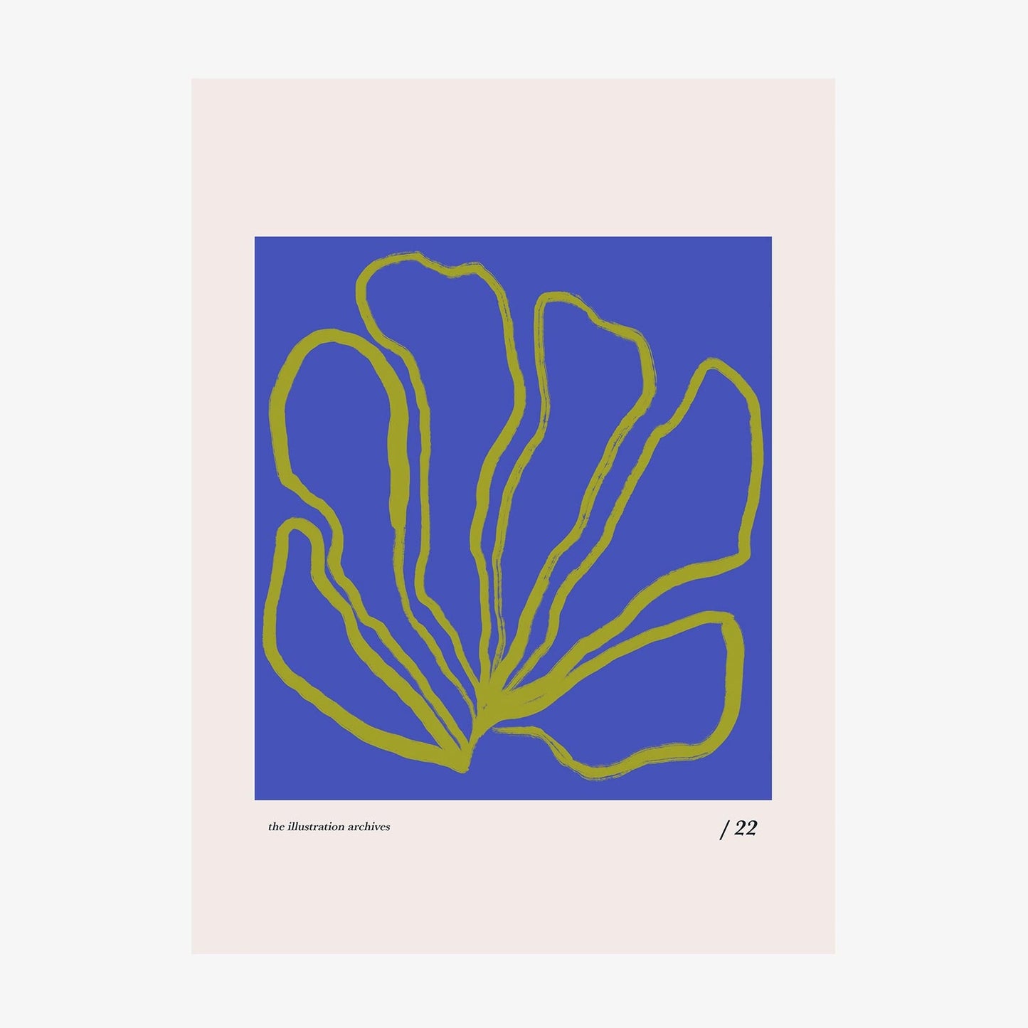 Coral Study No. 3