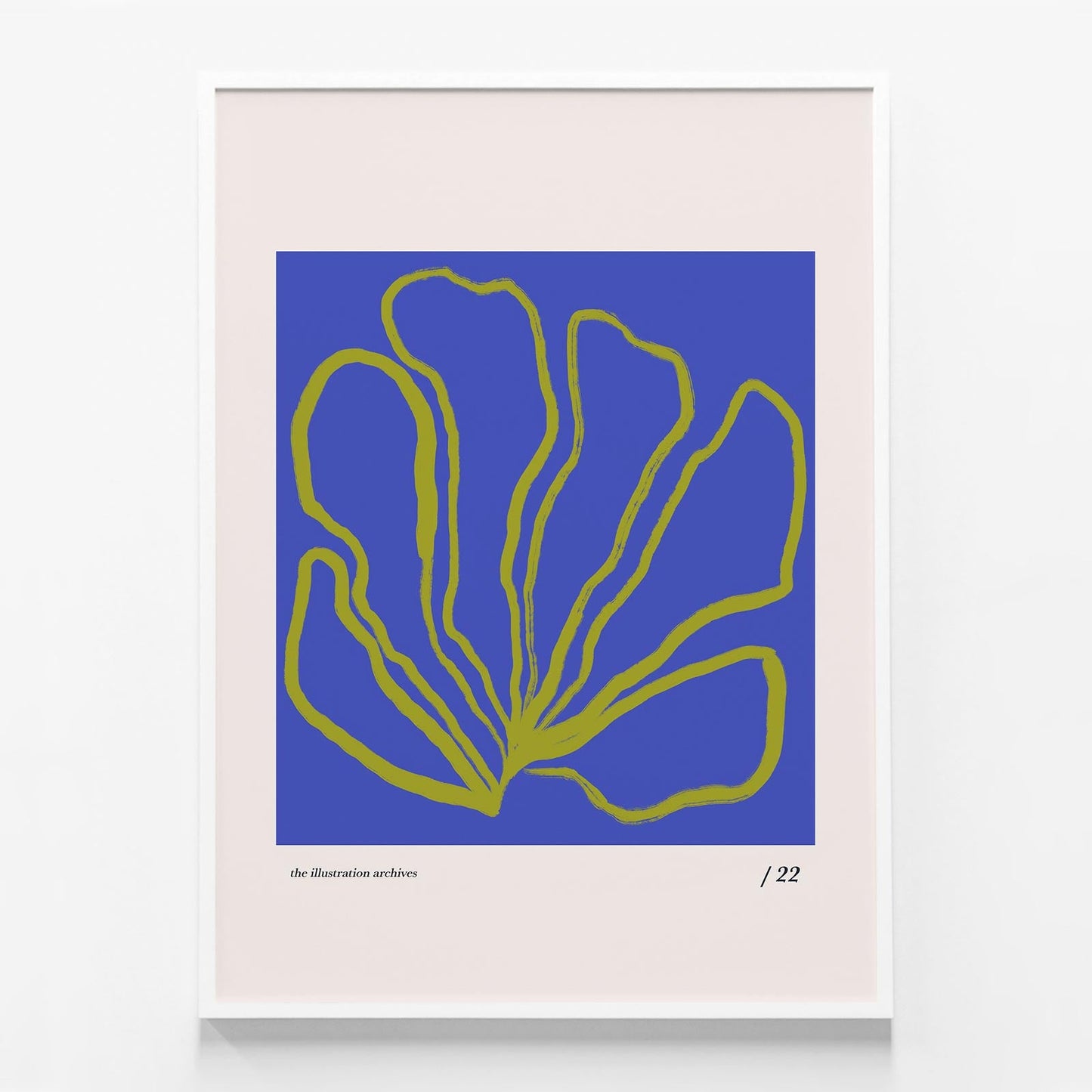 Coral Study No. 3