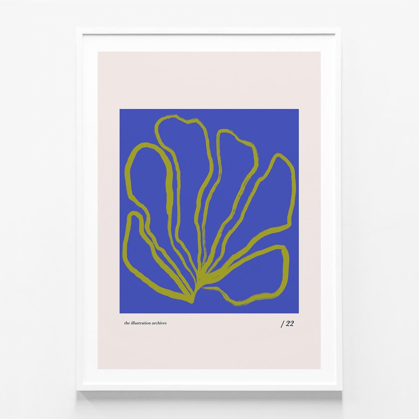 Coral Study No. 3