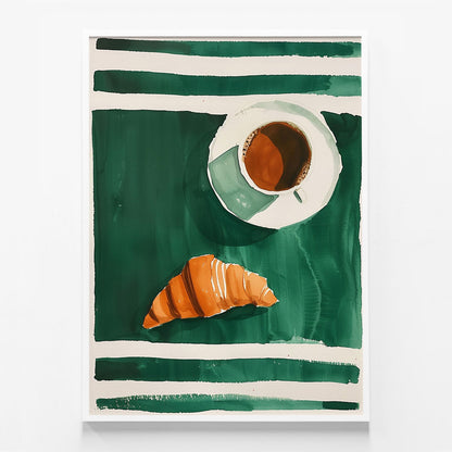 Croissant & Coffee