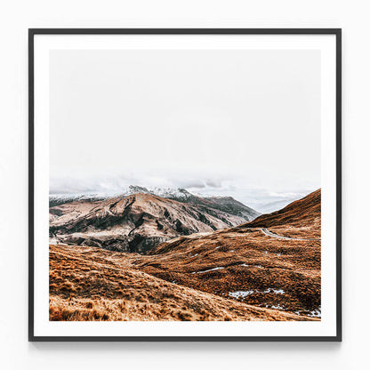 Crown Range