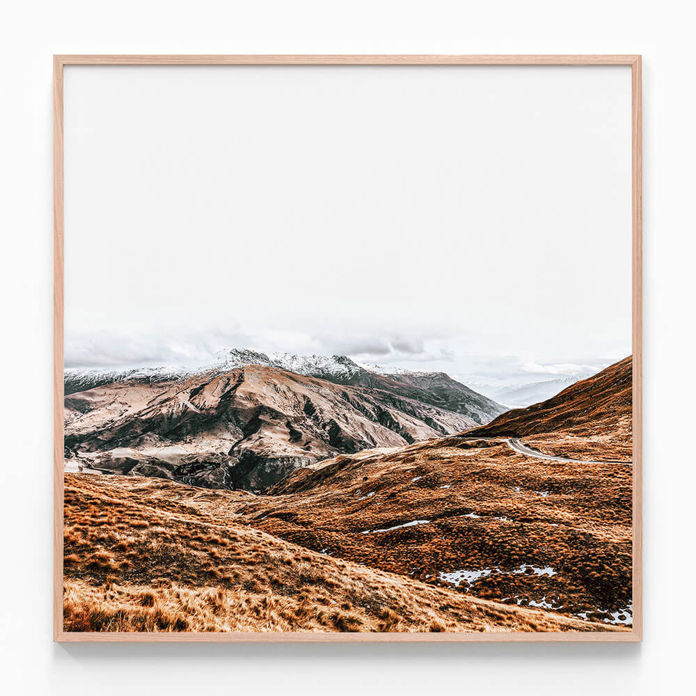Crown Range