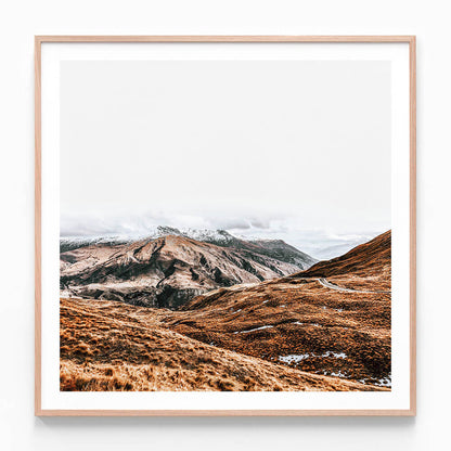 Crown Range