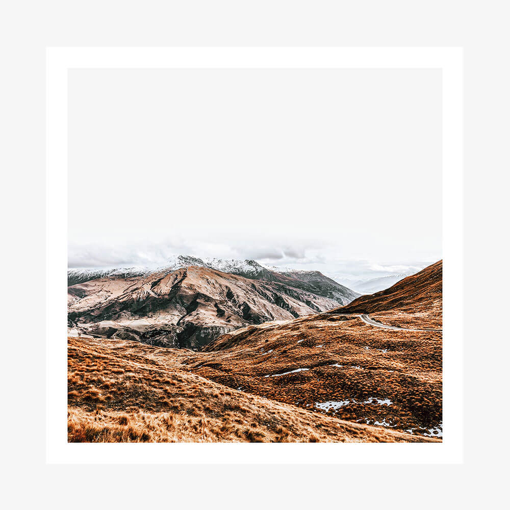 Crown Range