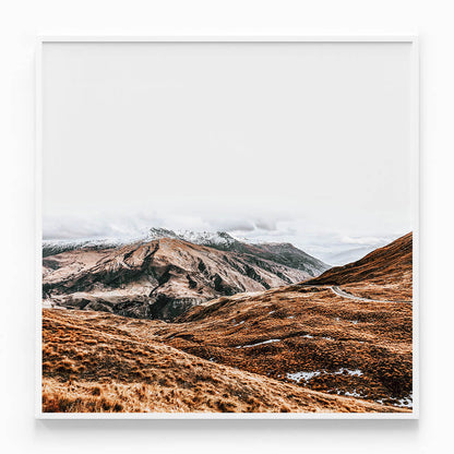 Crown Range