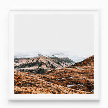 Crown Range