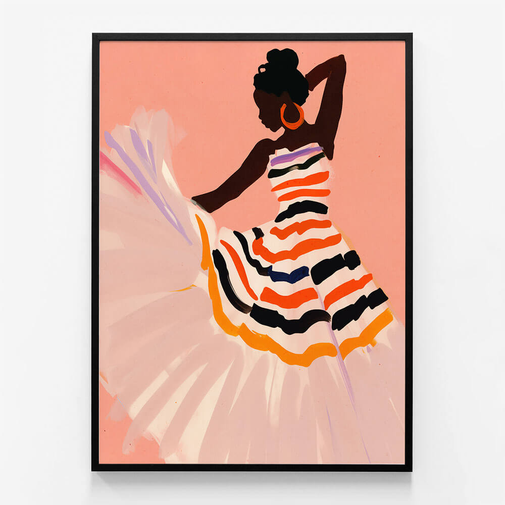 Dancing Amita No. 2