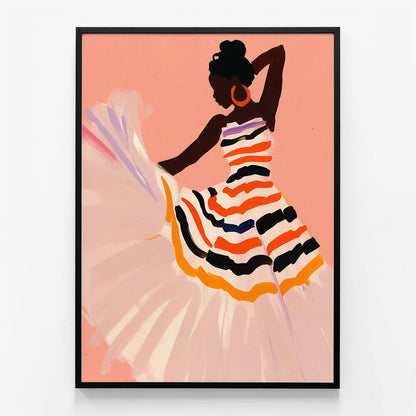 Dancing Amita No. 2