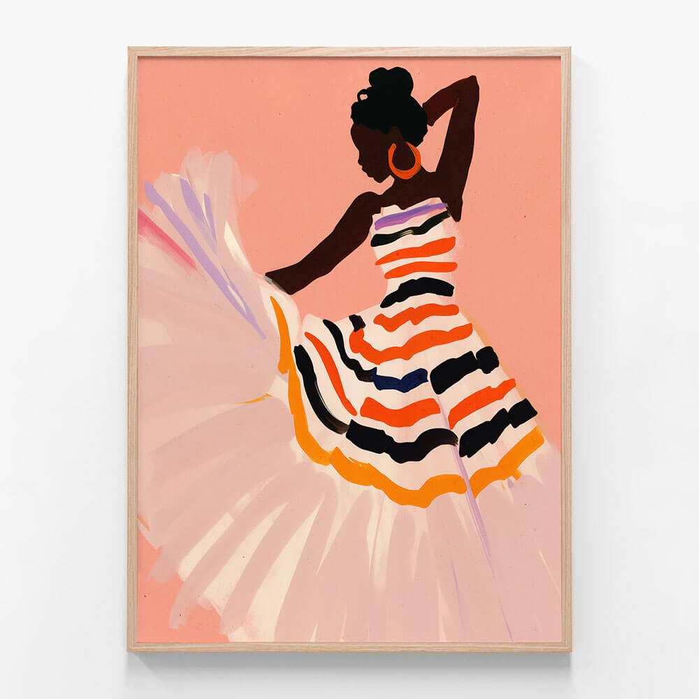 Dancing Amita No. 2