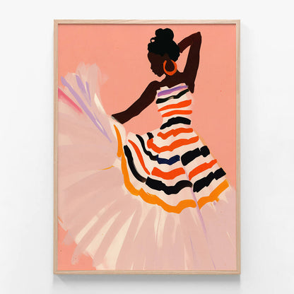 Dancing Amita No. 2
