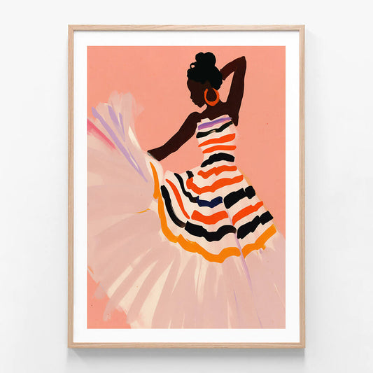 Dancing Amita No. 2