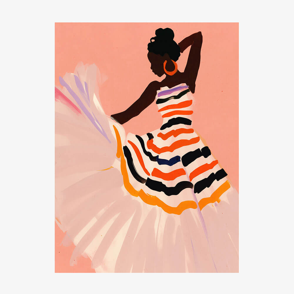 Dancing Amita No. 2