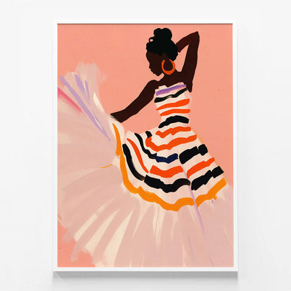 Dancing Amita No. 2